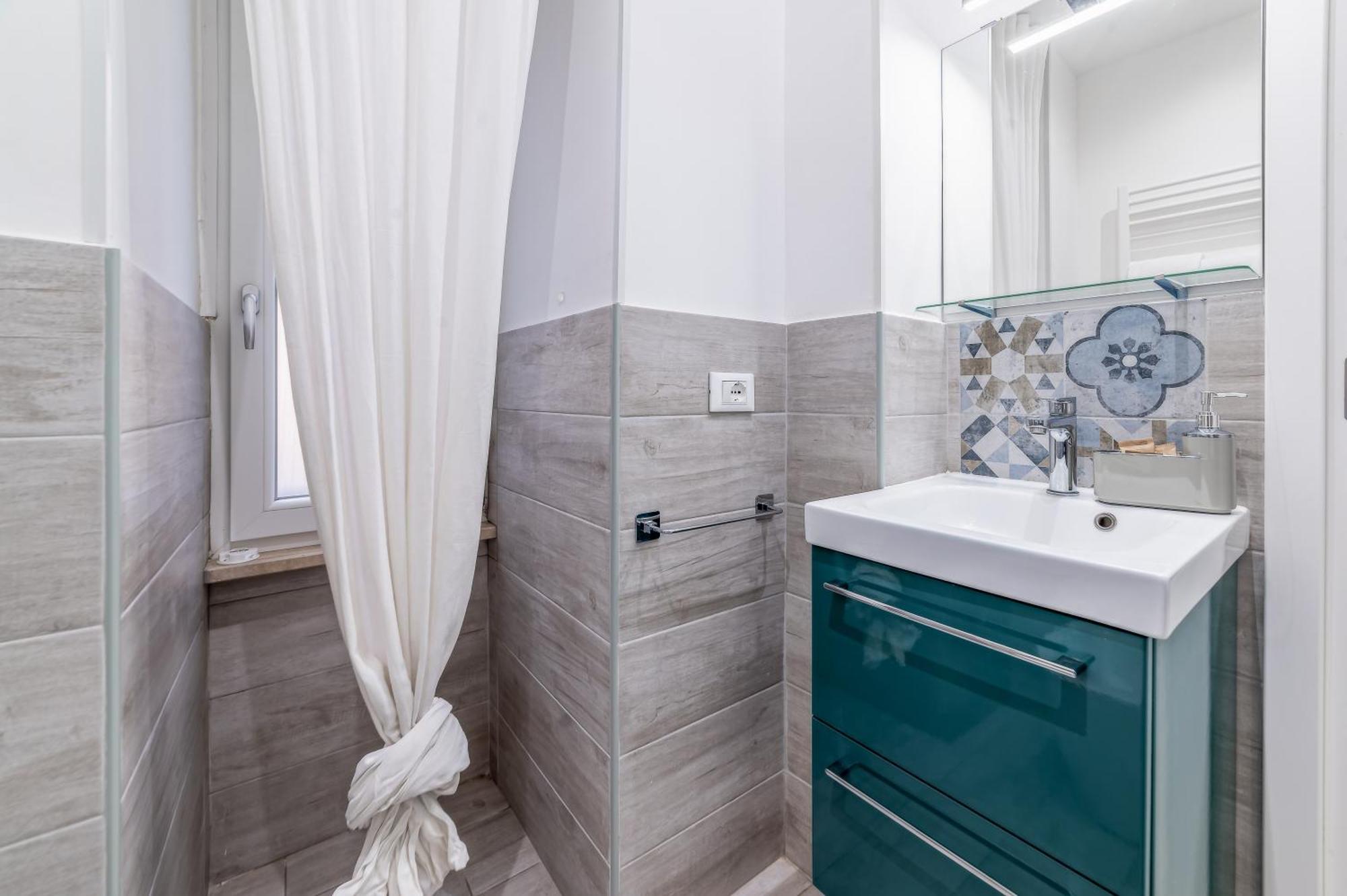 Maison d'hôtes Cozy Enna - Metro Re Di Rome