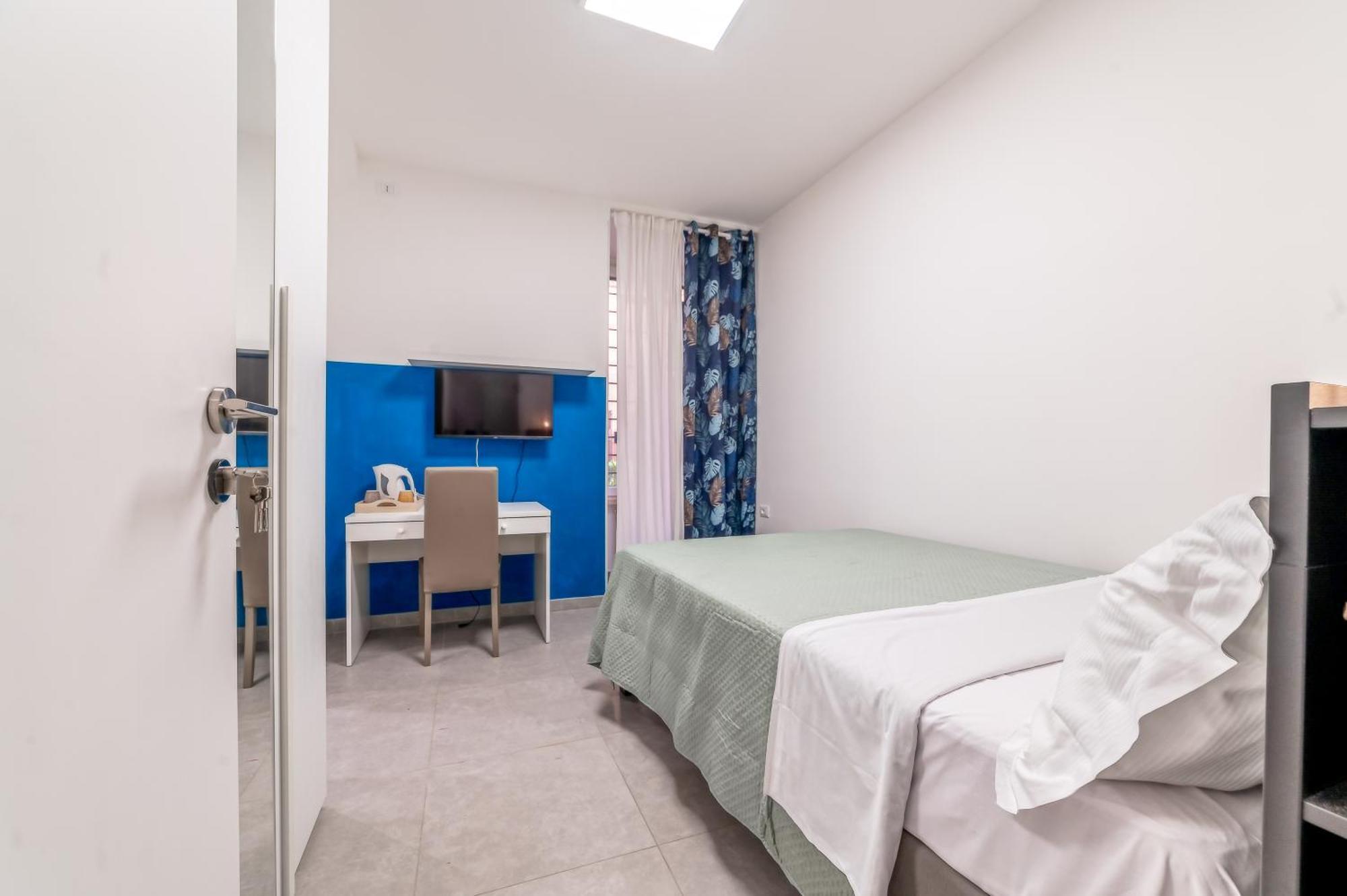 Maison d'hôtes Cozy Enna - Metro Re Di *