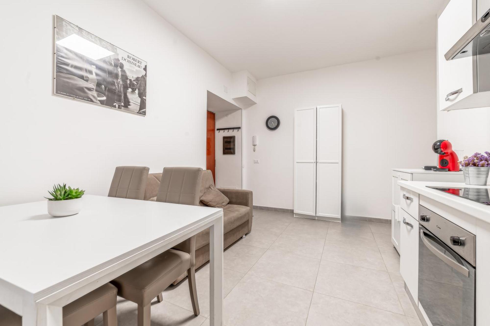 Maison d'hôtes Cozy Enna - Metro Re Di Rome